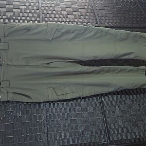 Tru-Spec Men’s 40X30 Expandable Waist Olive Green Tactical Pants